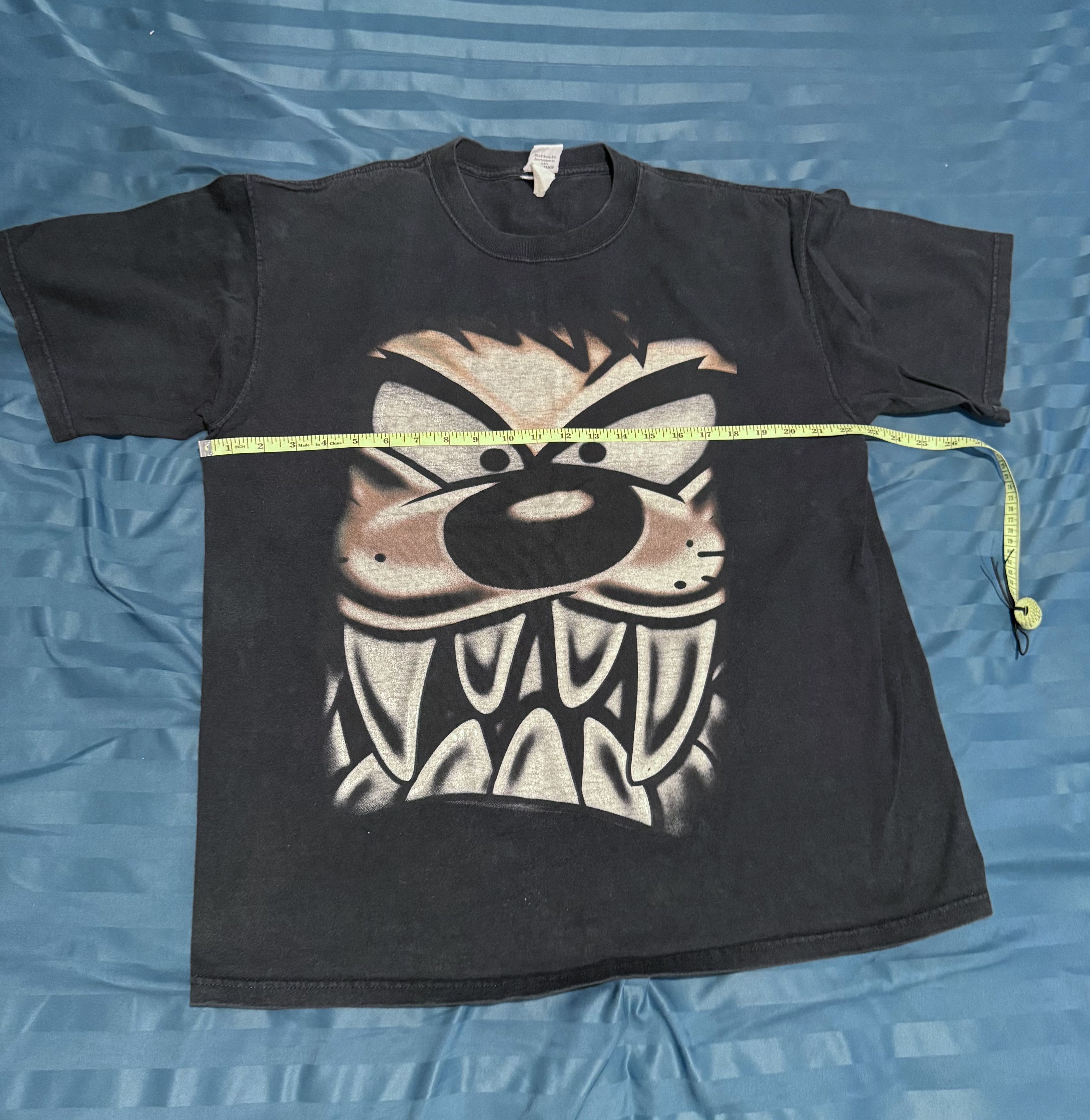 Other Tasmanian Devil looney tunes Vintage retro Size US XL / EU 56 / 4 - 1 Thumbnail