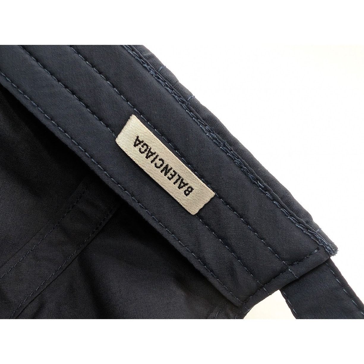 Balenciaga o1rshd1 Size: S / Hat Notch Tracksuit Nylon Tracksuit Size ONE SIZE - 19 Thumbnail