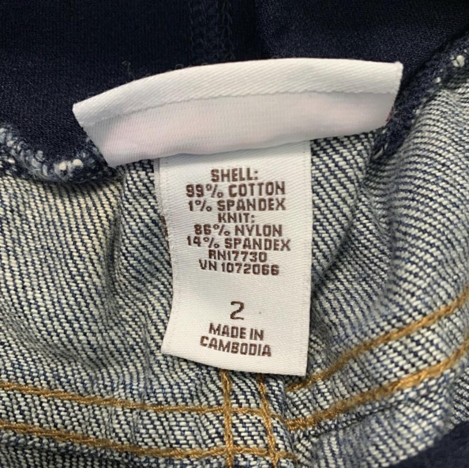 Other Liz Lange Maternity jeans Size 26" / US 2 / IT 38 - 7 Thumbnail