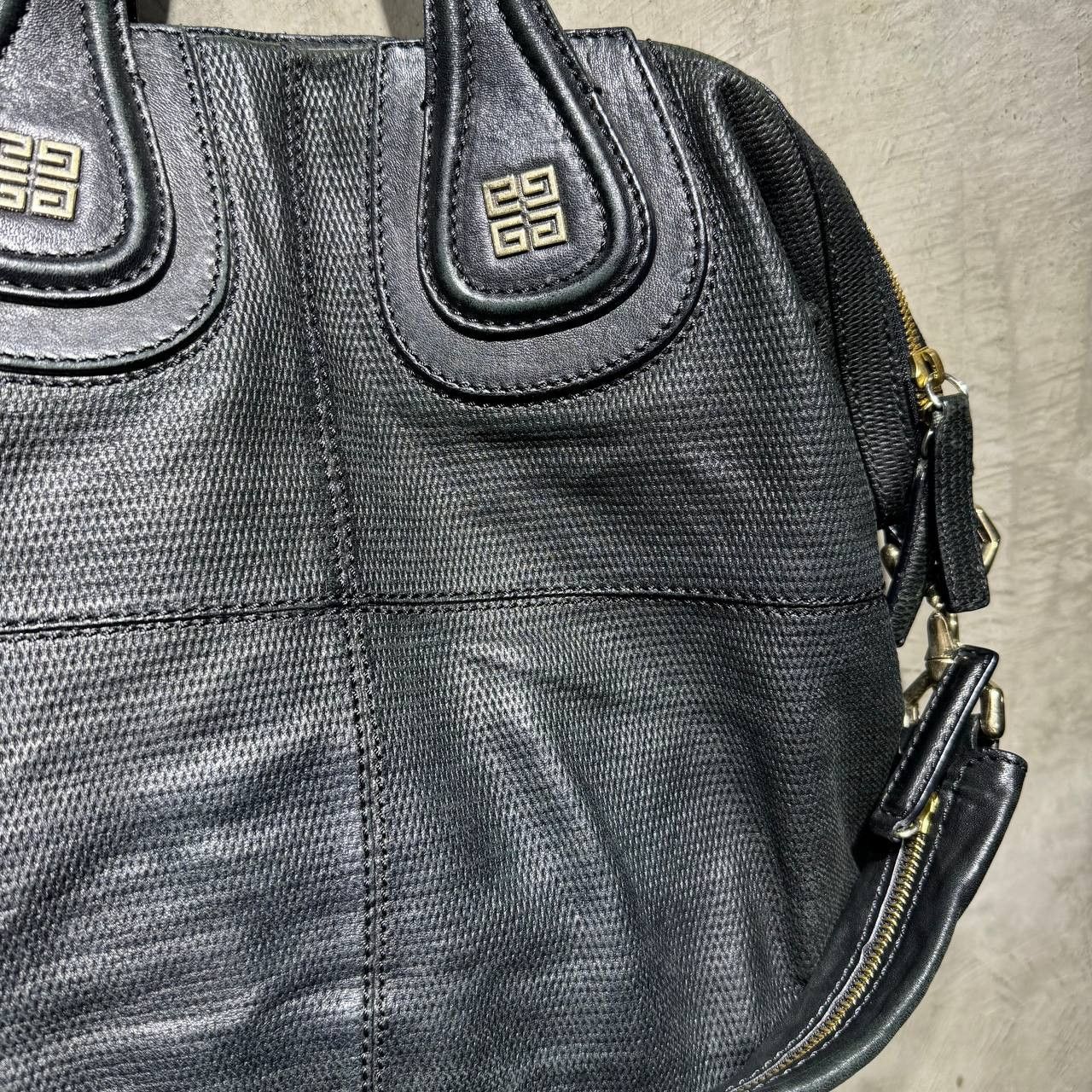 Givenchy Givenchy Nightingale Lamb skin leather Size ONE SIZE - 4 Thumbnail
