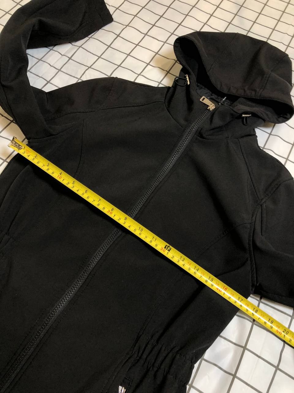 Polo Ralph Lauren vintage Y2K Lauren Ralph Lauren black jacket Streetwear Size S / US 4 / IT 40 - 7 Thumbnail