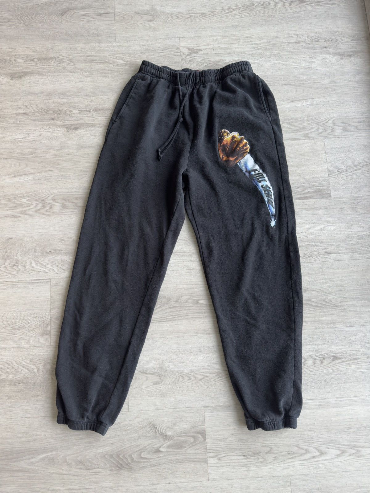 Full Send Full Send Michael Myers Sweatpants Size US 34 / EU 50 - 1 Thumbnail