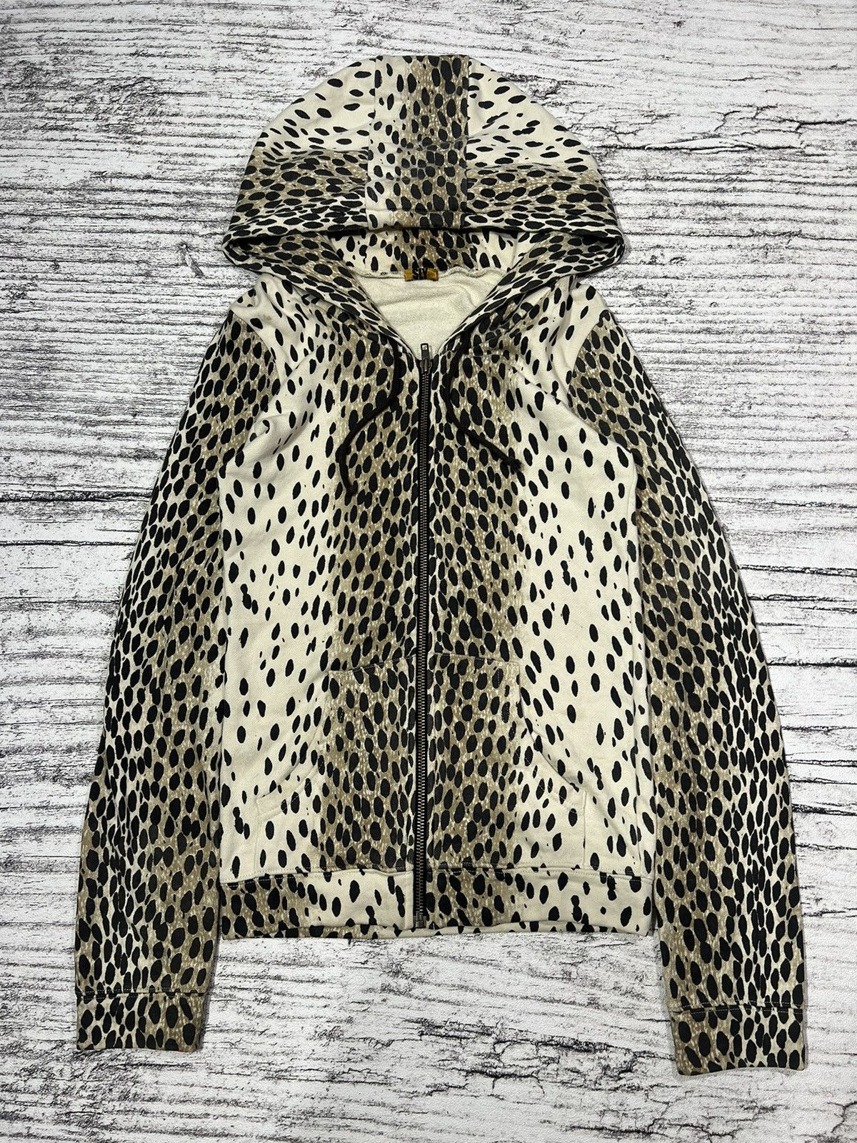 Maison Margiela ファームフリースフーディ ファームフリースフーディー