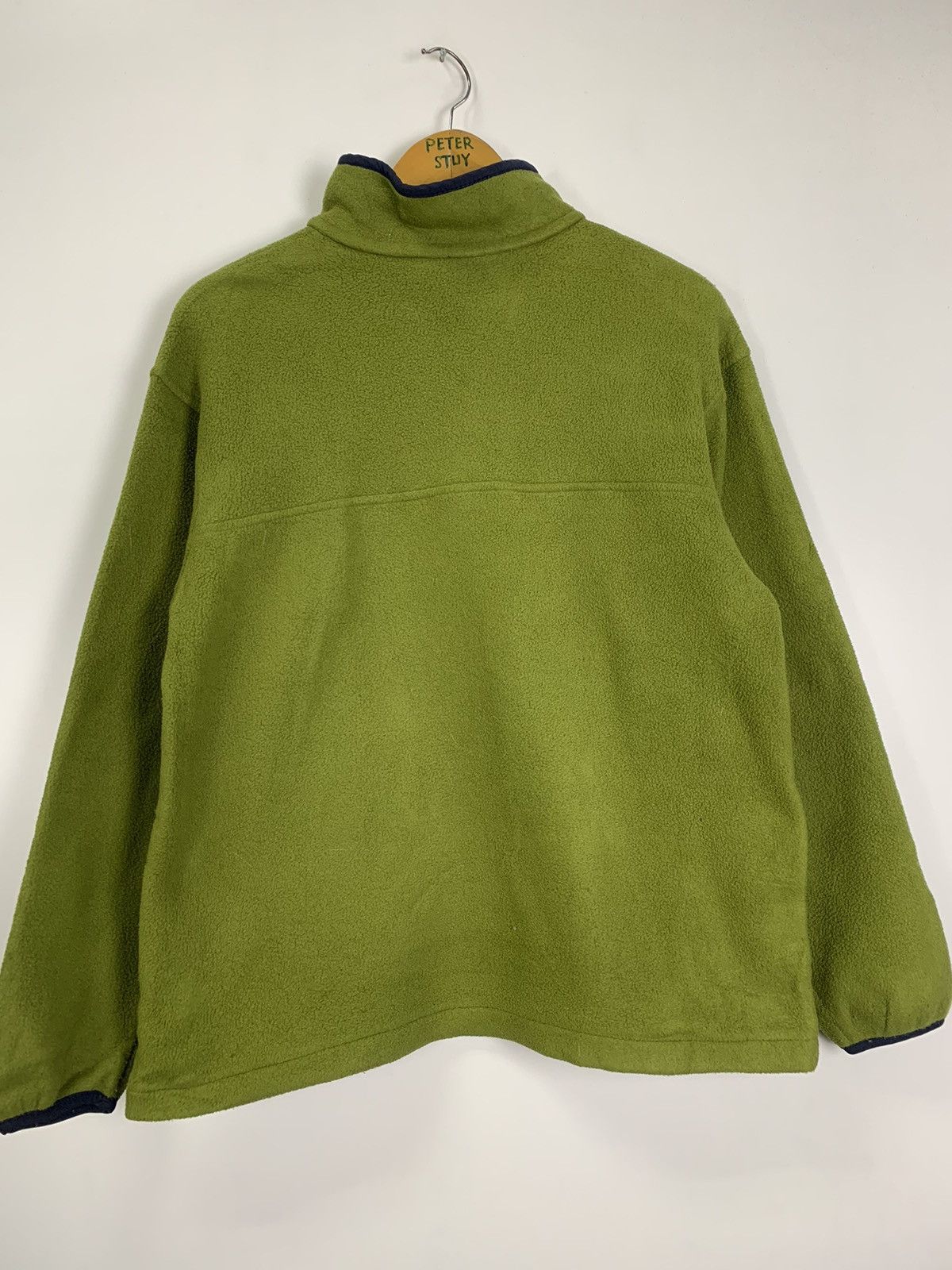 L.L. Bean × Polartec × Vintage L.L.Bean Fleece Anorak Size US L / EU 52-54 / 3 - 10 Thumbnail