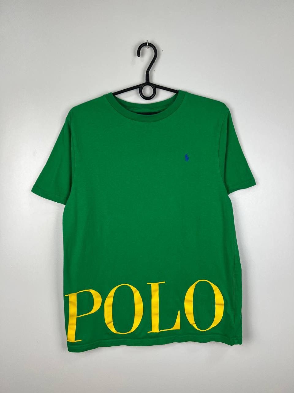 Polo Ralph Lauren Polo Ralph Lauren luxury t-shirts size S Size US S / EU 44-46 / 1 - 1 Thumbnail