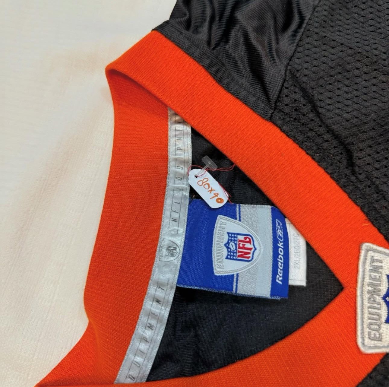 NFL Bengals NFL CARSON PALMER Size US XXL / EU 58 / 5 - 3 Thumbnail