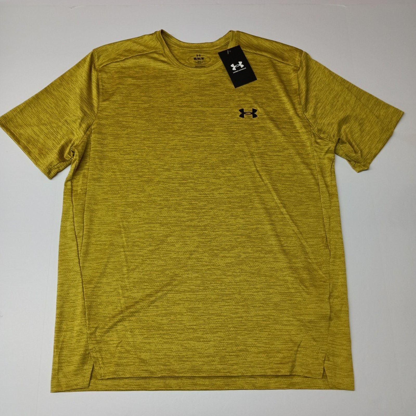 Under Armour Under Armour Tech Vent Shirt Loose Fit UA Men's M Medium Size US M / EU 48-50 / 2 - 1 Thumbnail