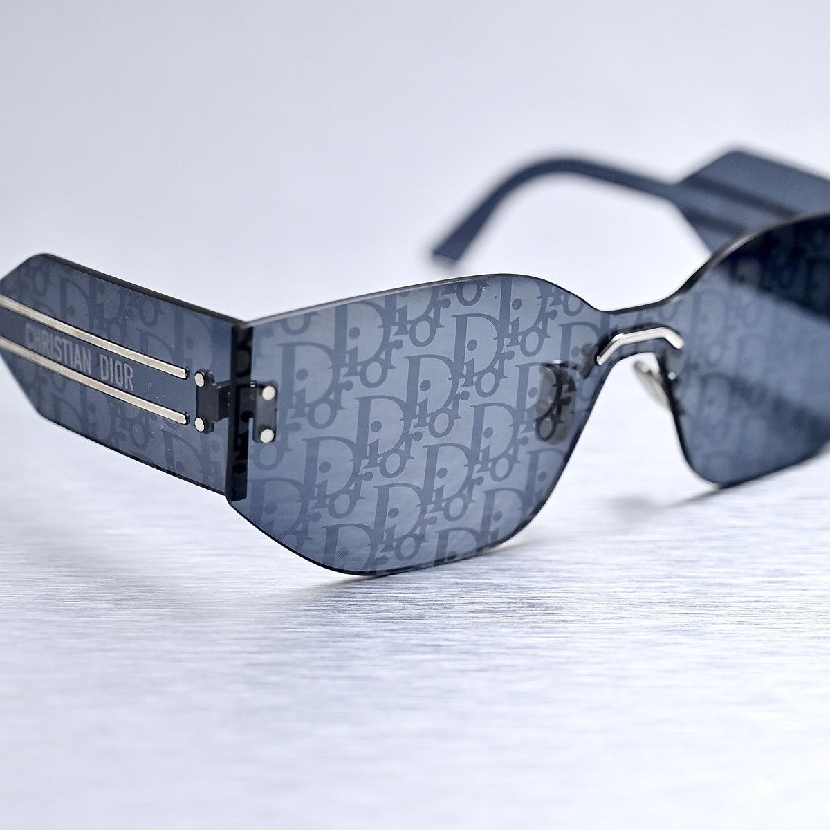 Dior DIOR DIORCLUB M6U SUNGLASSES Size ONE SIZE - 4 Thumbnail