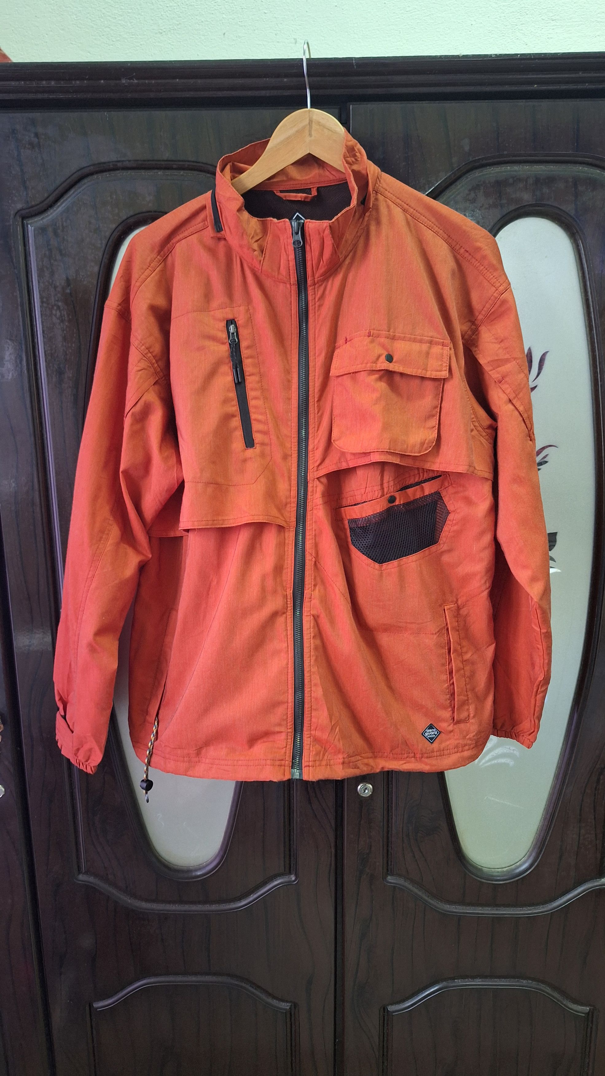 Japanese Brand Fieldcore light Jacket with Multi pocket Size US L / EU 52-54 / 3 - 1 Thumbnail