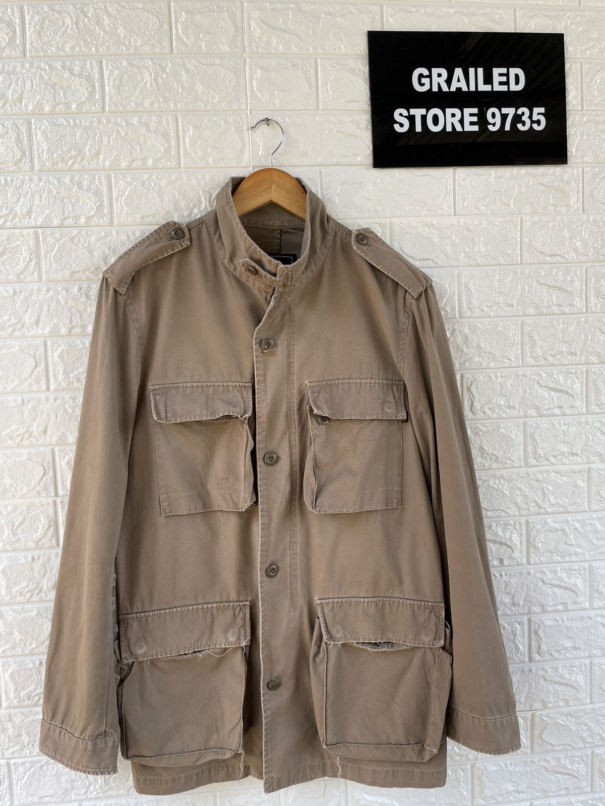 Alpha Industries Alpha Industries Fashion Jacket Size US L / EU 52-54 / 3 - 1 Thumbnail