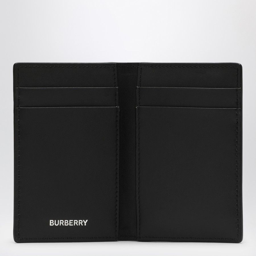 Burberry o1d2blof0824 Size : OS Card Holder in Navy Blue Size ONE SIZE - 2 Thumbnail