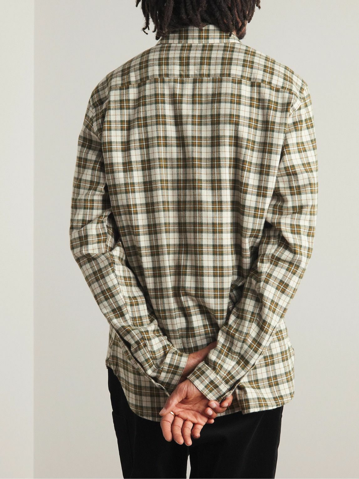Oliver Spencer New York Special Shirt Collier - Size 15.5 Size US M / EU 48-50 / 2 - 3 Thumbnail