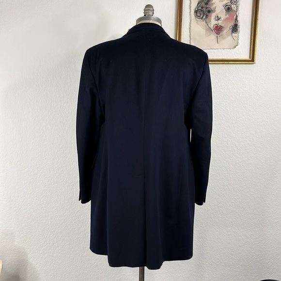 Loro Piana Loro Piana Storm System Cashmere Samuelsohn Jacket Blazer Co Size US L / EU 52-54 / 3 - 7 Thumbnail