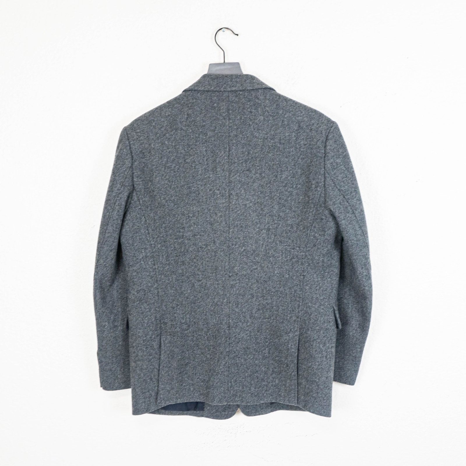 G-Star G Star RAW Correctline Ruston Blazer Jacket Wool Tweed Size 42S - 5 Thumbnail