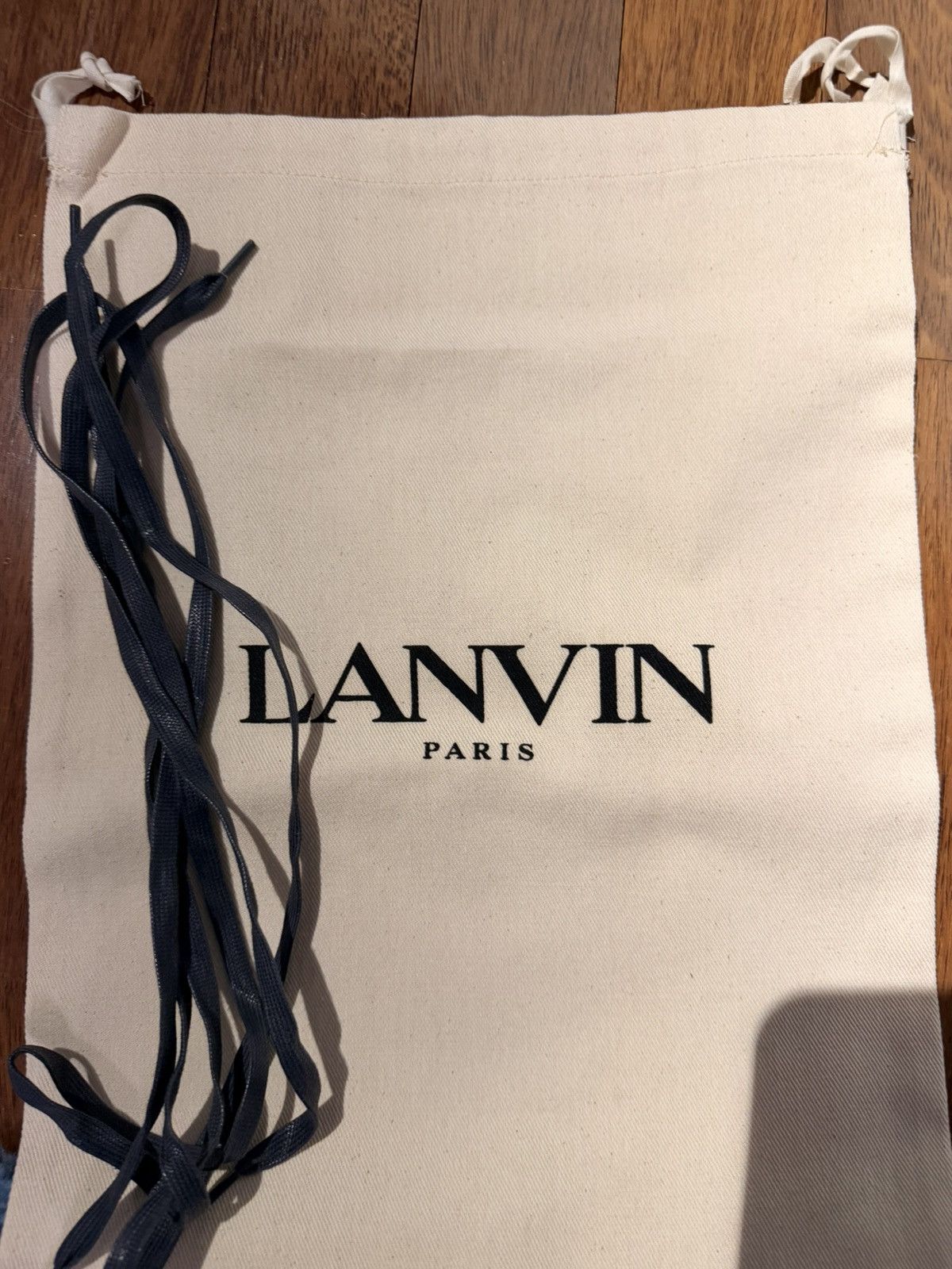 Lanvin Lanvin Curb Grey Shoes Size US 10 / EU 43 - 7 Thumbnail