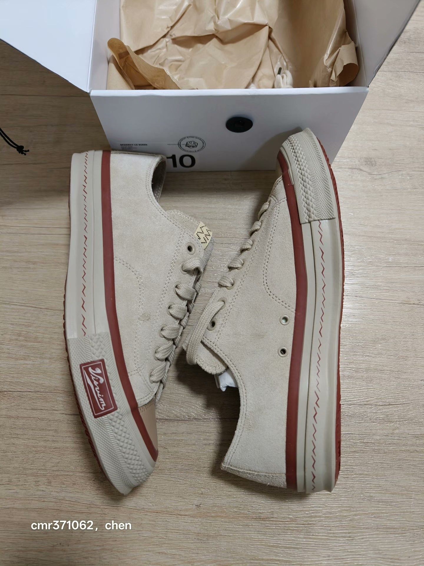 Visvim VISVIM 25AW SKAGWAY LO SUEDE Size US 10 / EU 43 - 2 Thumbnail