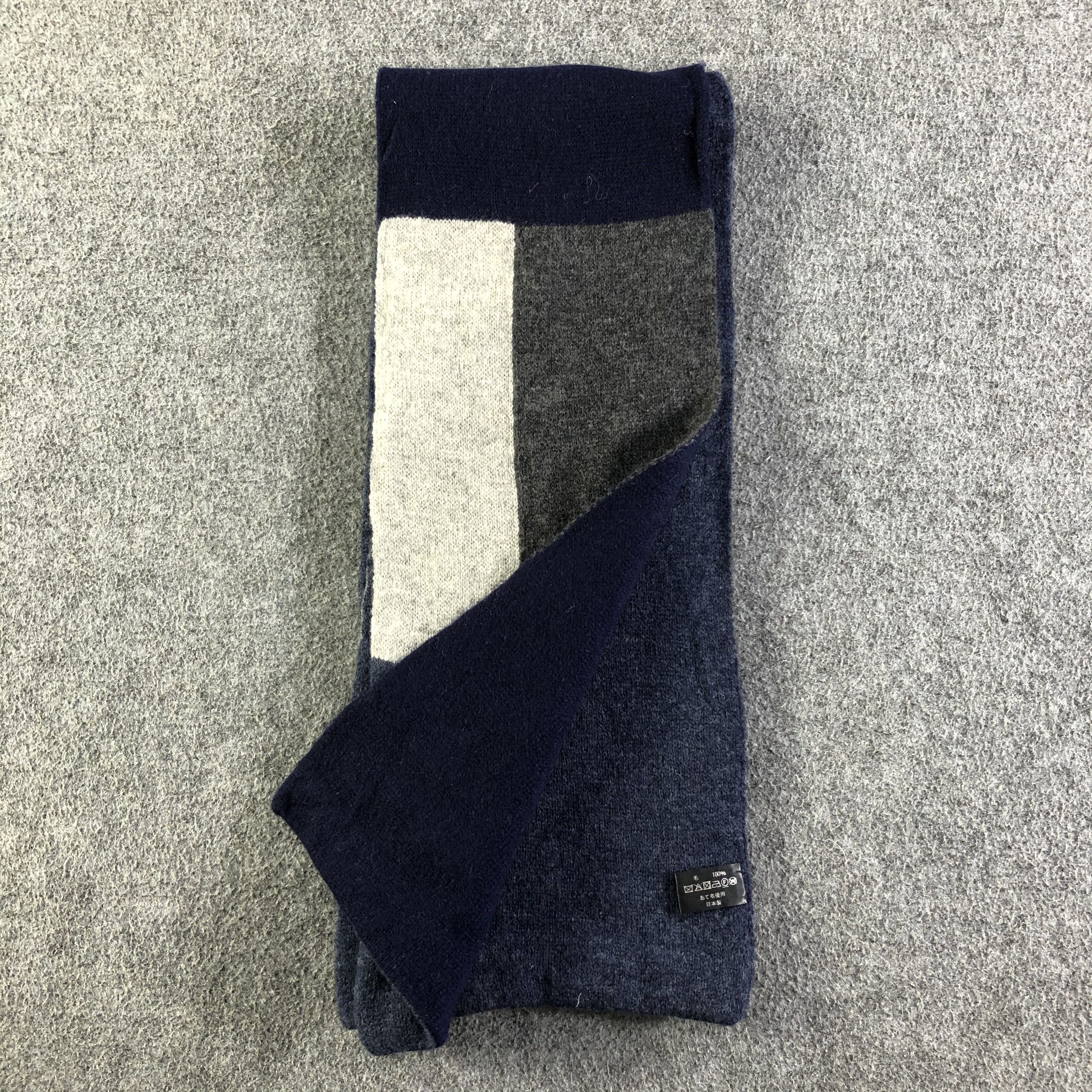 J. Press J. Press Scarf / Muffler / Neckwear P054 Size ONE SIZE - 6 Thumbnail
