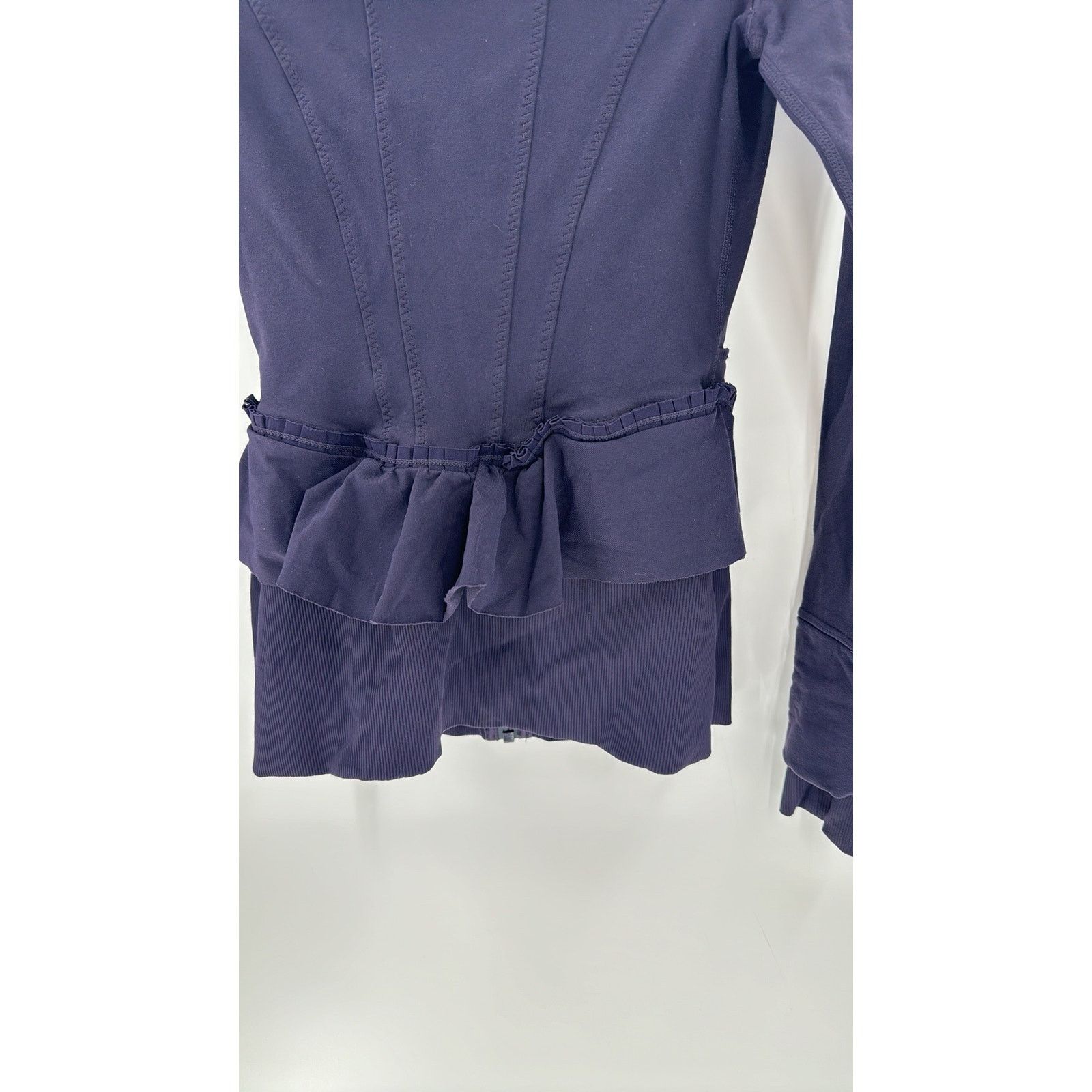 Lululemon lululemon City to Yoga Jacket girly athletic full zip size 4 Size S / US 4 / IT 40 - 6 Thumbnail