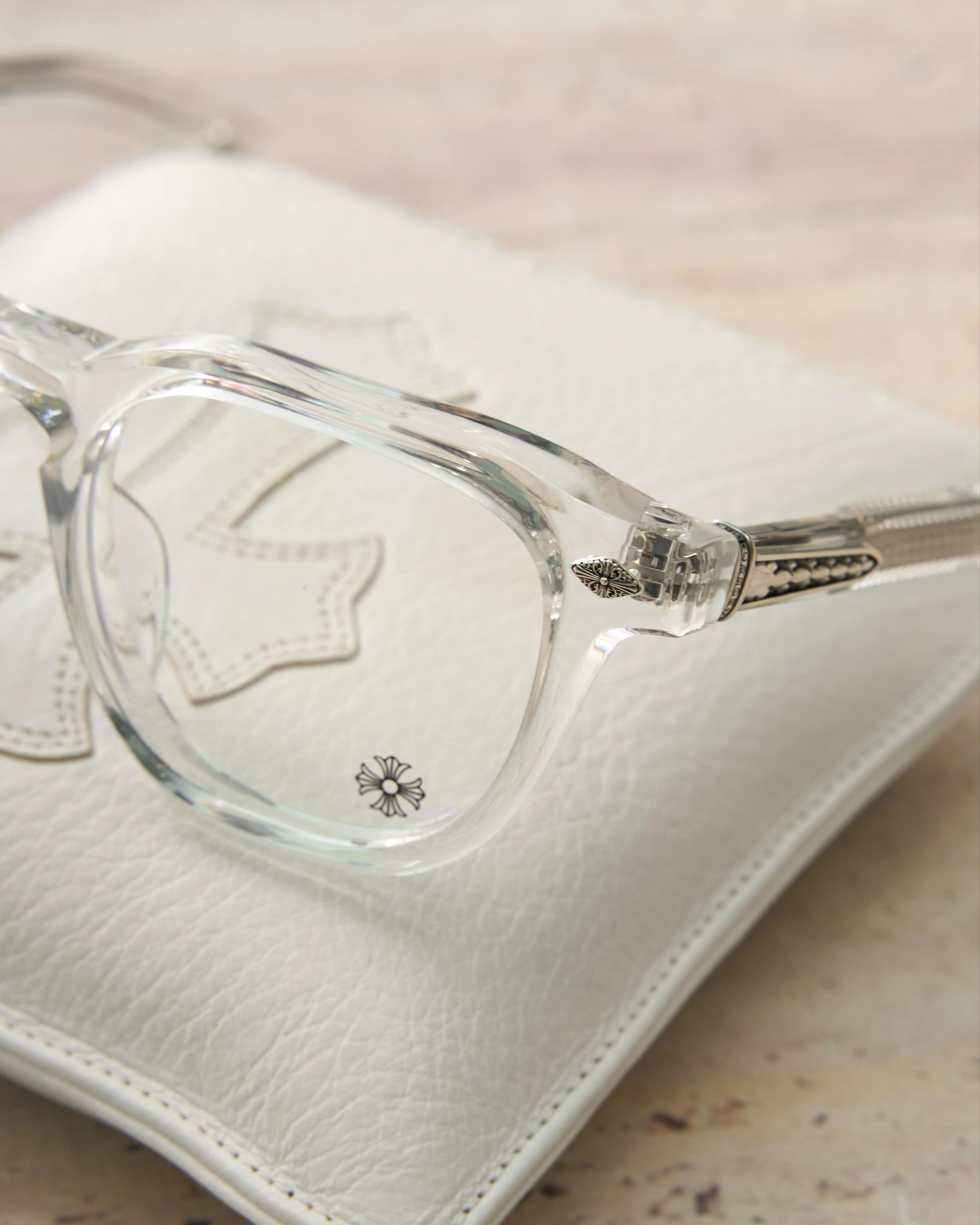Chrome Hearts CHROME HEARTS CHIRP CHIRP Crystal Size ONE SIZE - 7 Thumbnail