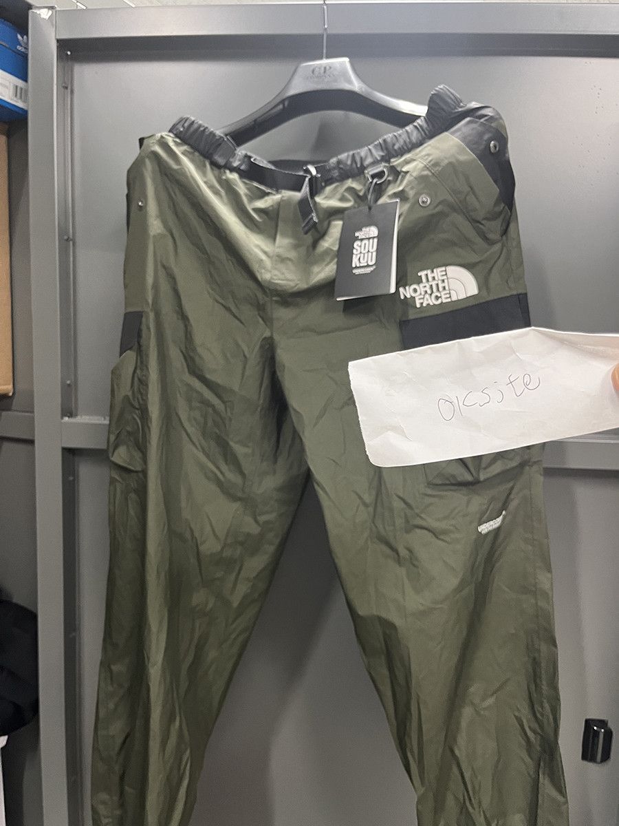 The North Face × Undercover North Face x UNDERCOVER SOUKUU Utility Shell Pants S Size US 31 - 2 Thumbnail