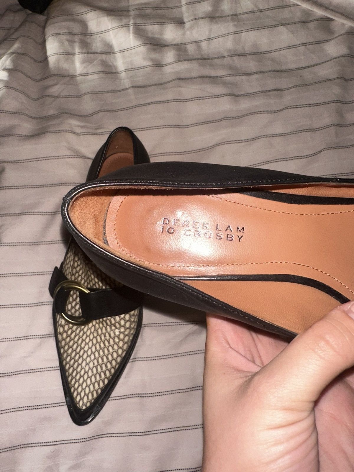Derek Lam 10 Crosby Derek Lam - Agatha Too shoes Size US 9 / IT 39 - 4 Thumbnail