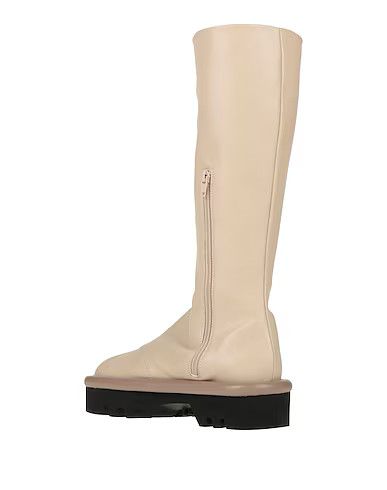 JW Anderson o1mle0524 Bumper Boots in Beige/Black Size US 6 / IT 36 - 3 Thumbnail