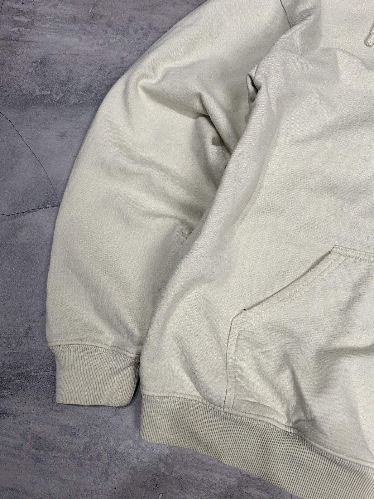 Golf Wang Golf logo hoodie embroidered cream multi color rare Size US M / EU 48-50 / 2 - 6 Thumbnail
