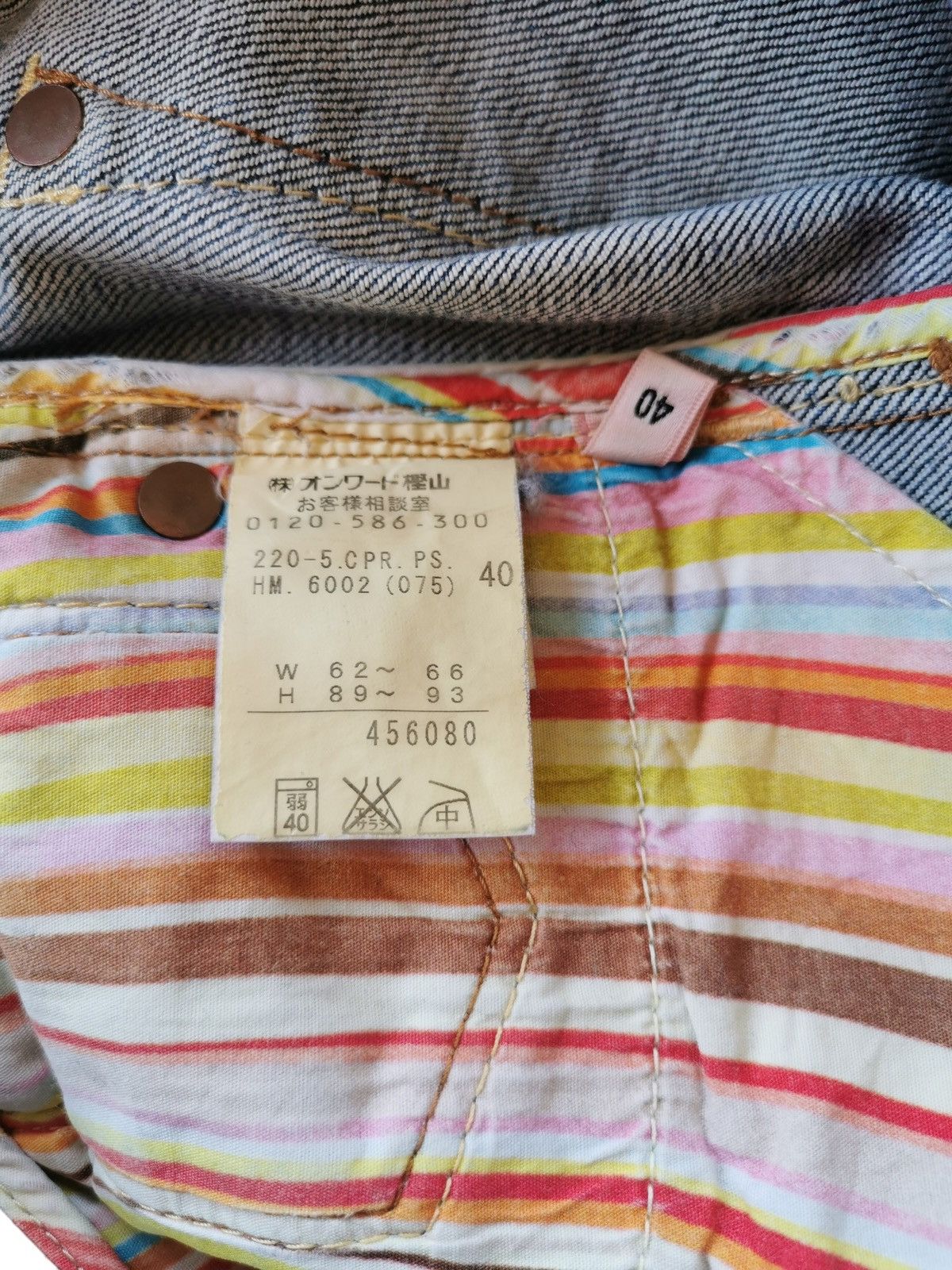 Paul Smith Paul Smith Skinny Jeans Size 30" / US 8 / IT 44 - 12 Thumbnail