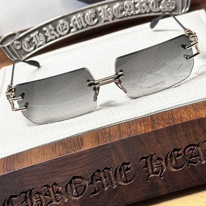 Chrome Hearts Chrome Hearts Lordie Sunglasses | Grailed