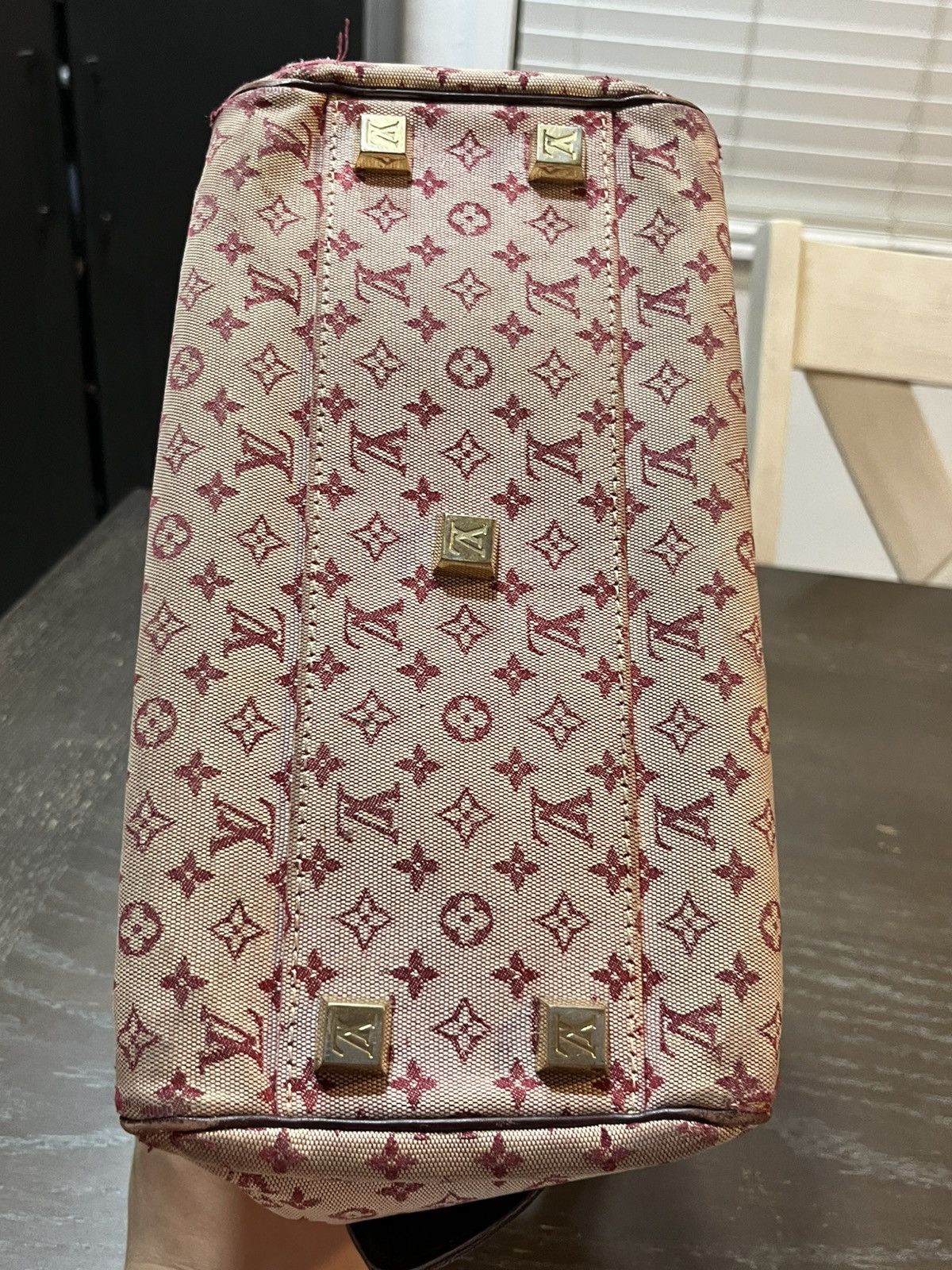 Louis Vuitton Louis Vuitton Monogram Mini Josephine PM Size ONE SIZE - 7 Thumbnail
