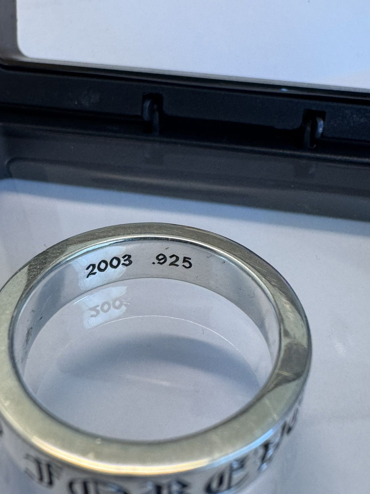 Chrome Hearts Chrome hearts Size ONE SIZE - 9 Thumbnail