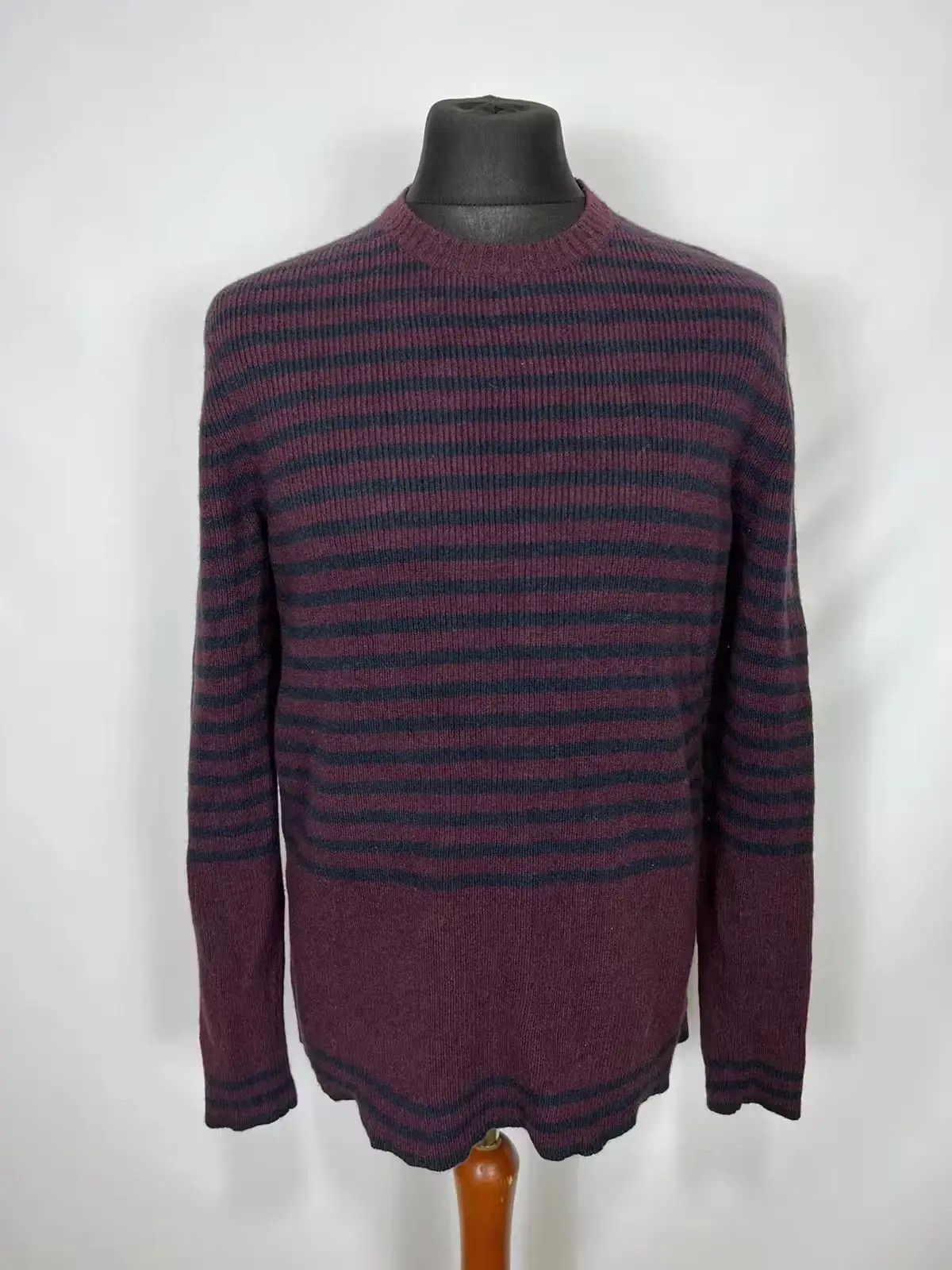 Allsaints × Japanese Brand × Vintage All Saints armada crew Size US L / EU 52-54 / 3 - 1 Thumbnail