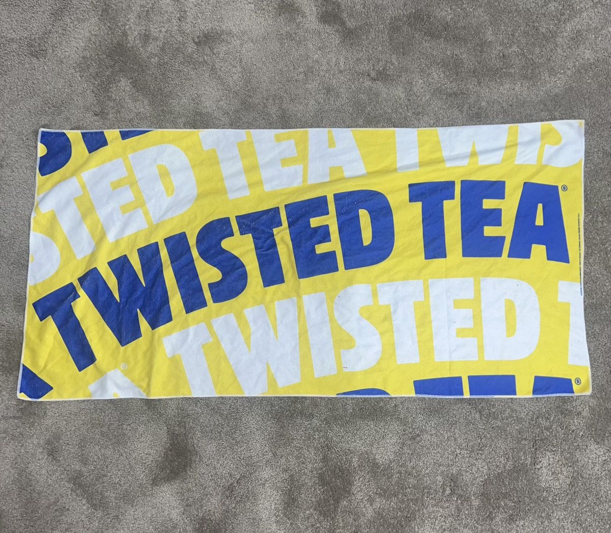 Other Twisted Tea Towel Size ONE SIZE - 1 Thumbnail