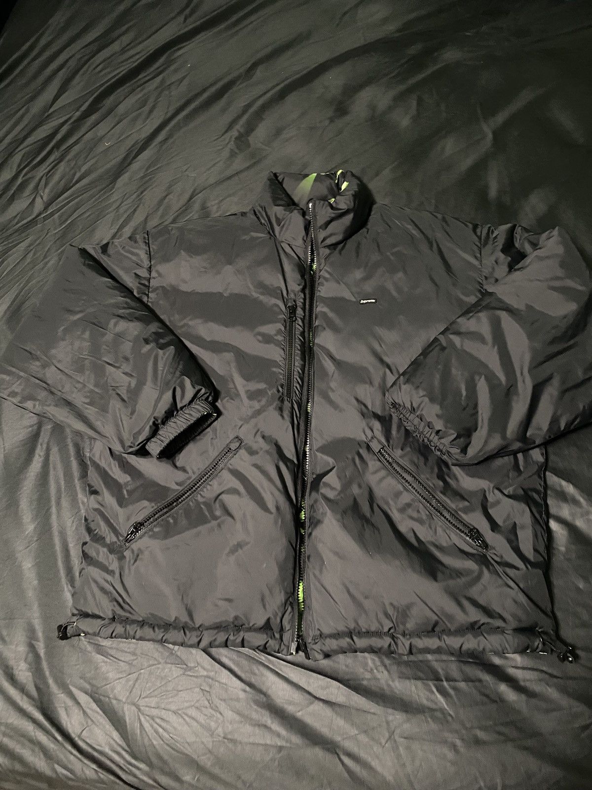 Supreme Supreme watches reversible jacket size s Size US S / EU 44-46 / 1 - 4 Thumbnail