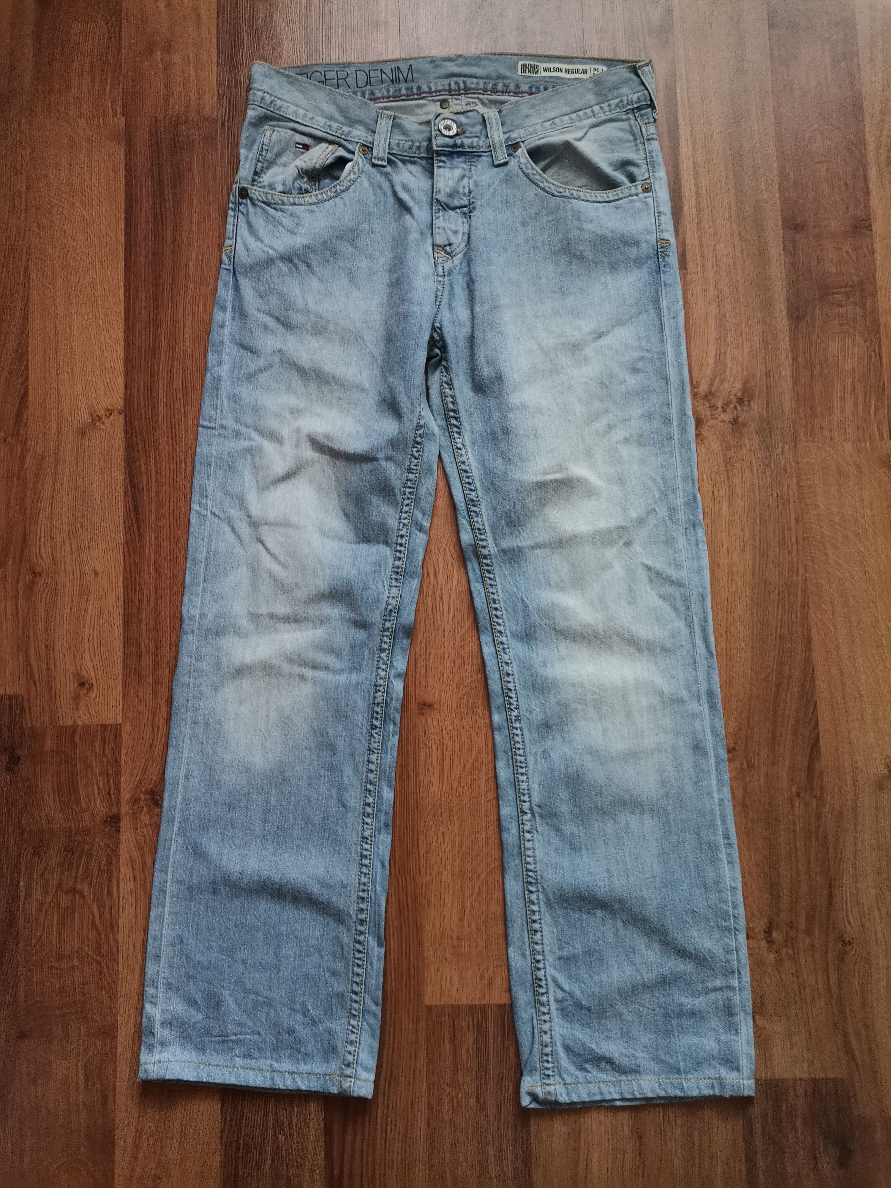 Tommy Hilfiger Hilfiger Denim Jeans Size US 32 / EU 48 - 1 Thumbnail