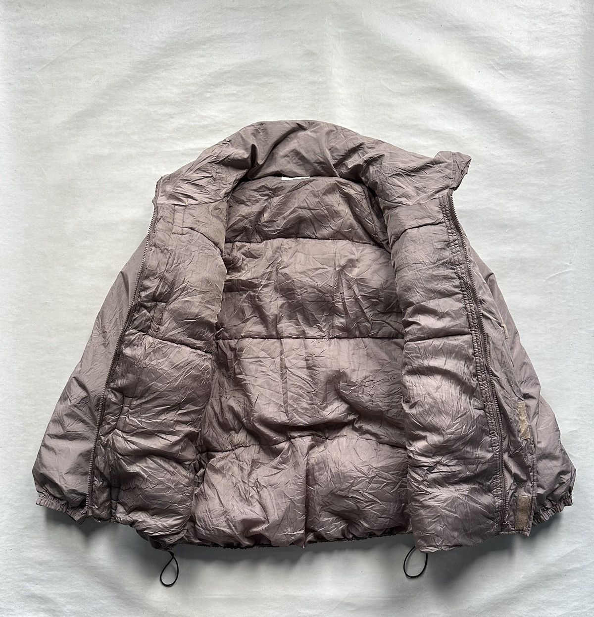 Japanese Brand WEGO Volume Neck Padded Jacket Size US M / EU 48-50 / 2 - 5 Thumbnail