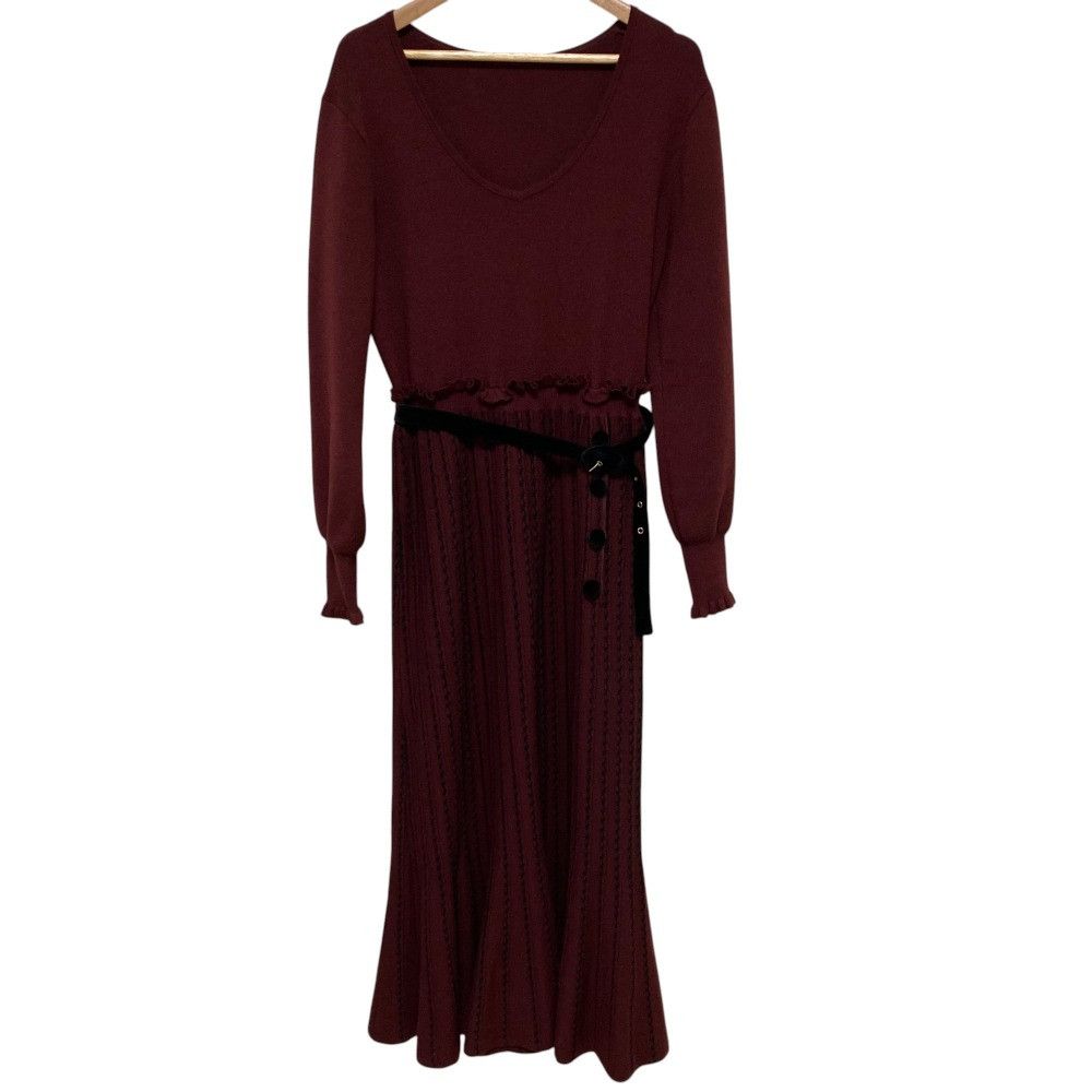Other GRACE CONTINENTAL Mermaid Knit Dress Others Dresses DUTY FREE for USA