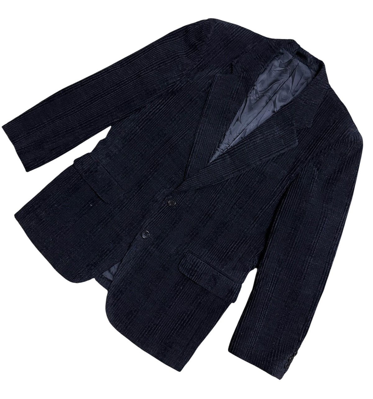 Other STRABELLTA CORDUROY Blazer Vintage Size 38L - 5 Thumbnail