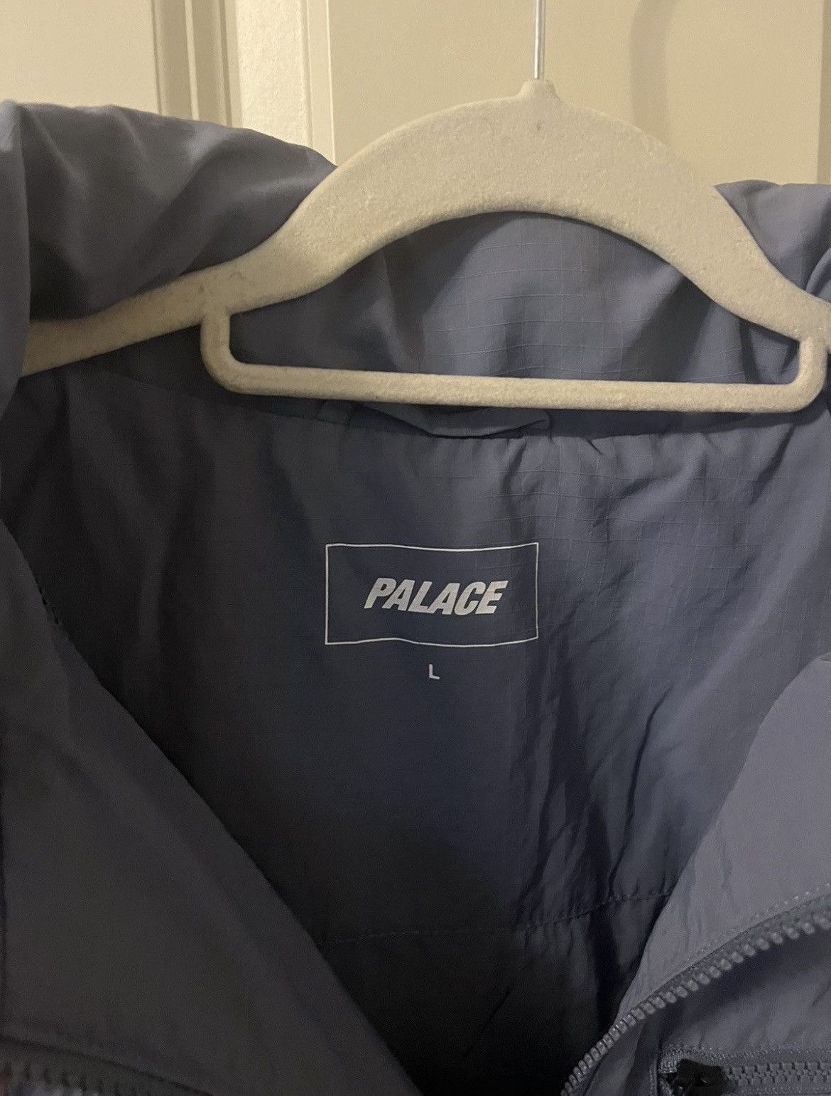 Palace Palace Bare Storage Jacket - Flint Grey Size US L / EU 52-54 / 3 - 8 Thumbnail