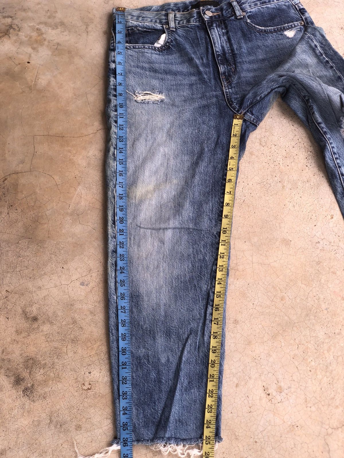 🔥Vintage Uniqlo Jeans
