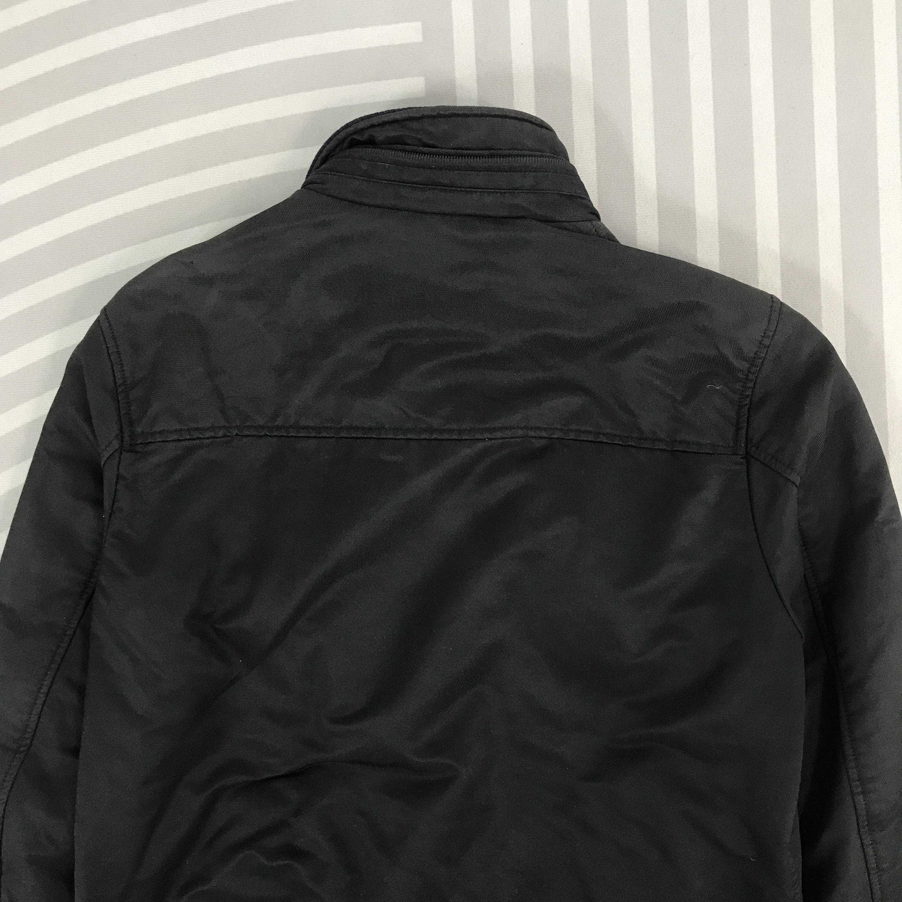 Comme Ca Ism × Japanese Brand × Vintage Vintage Comme Ca Du Mode Bomber Jacket Size US L / EU 52-54 / 3 - 4 Thumbnail