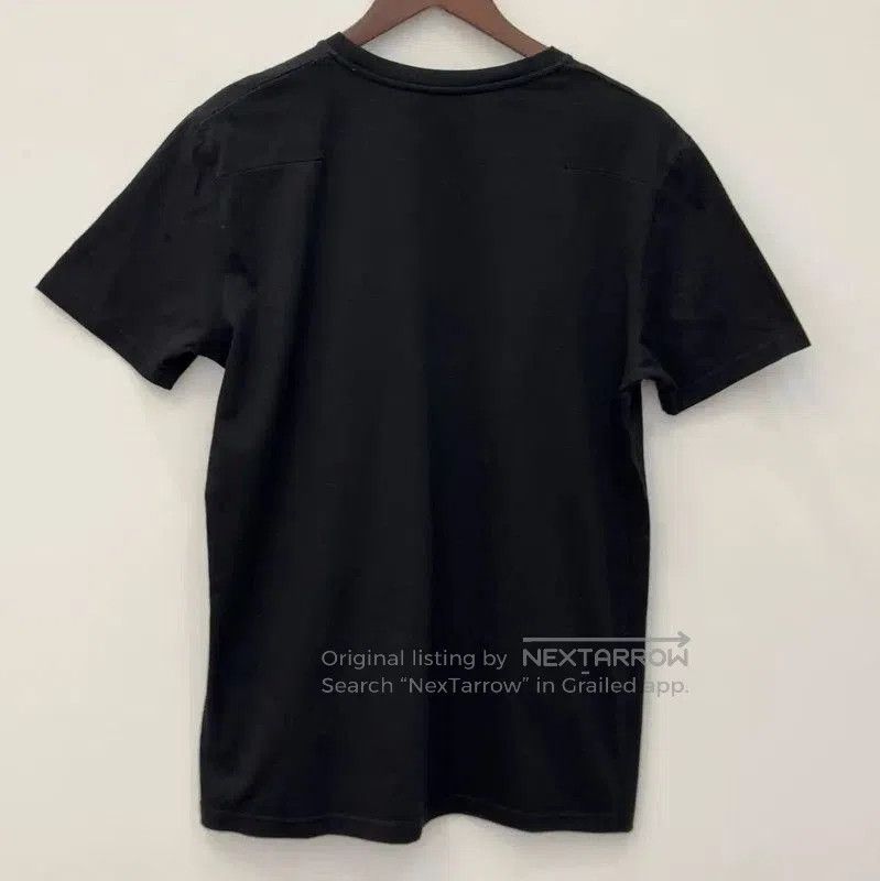 Dior Dior Black Cotton Short Sleeve T-Shirt for Men . Size US S / EU 44-46 / 1 - 2 Thumbnail