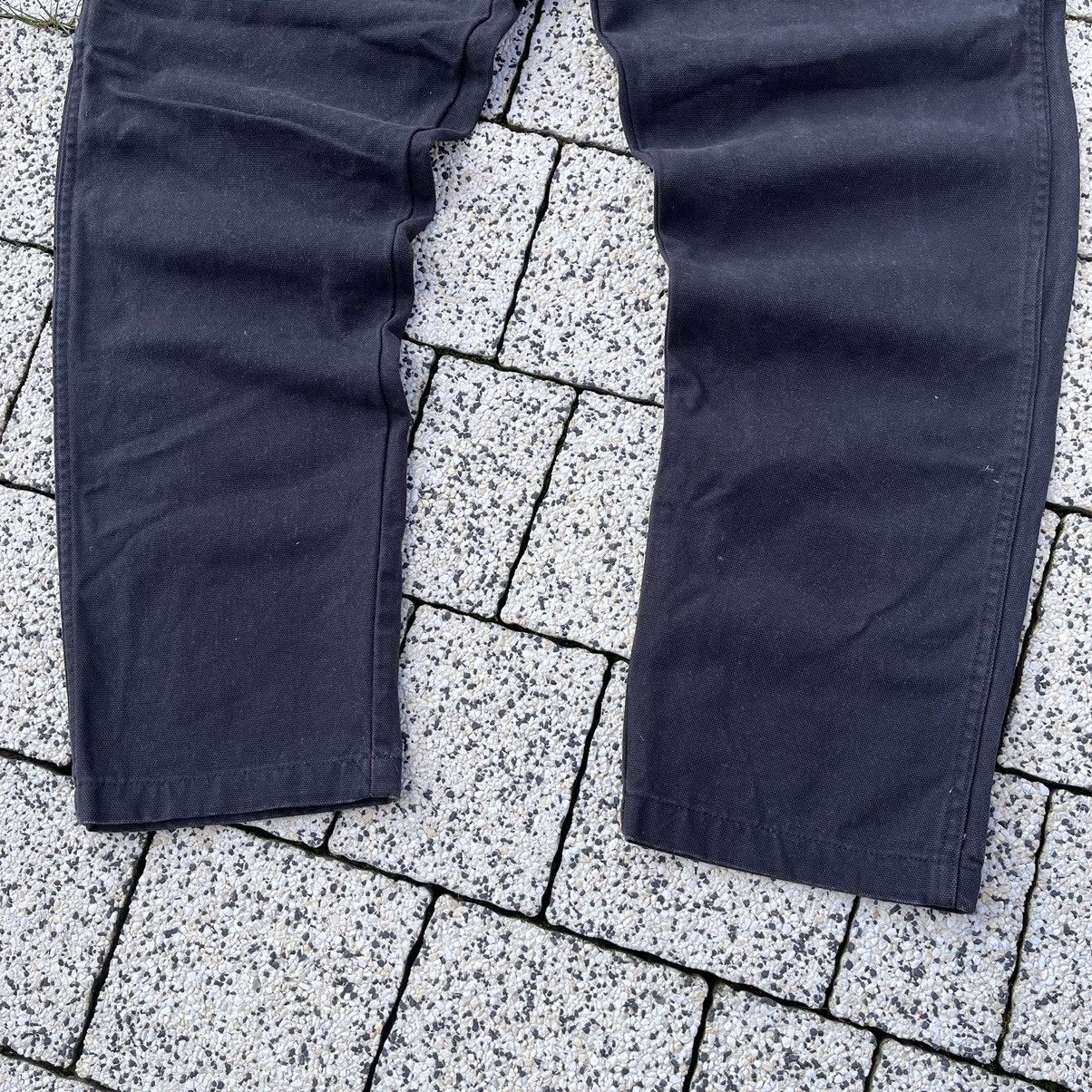 Dickies × Vintage Crazy Vintage Dickies Carpenter Pants Canvas Baggy Skate Size US 36 / EU 52 - 12 Thumbnail