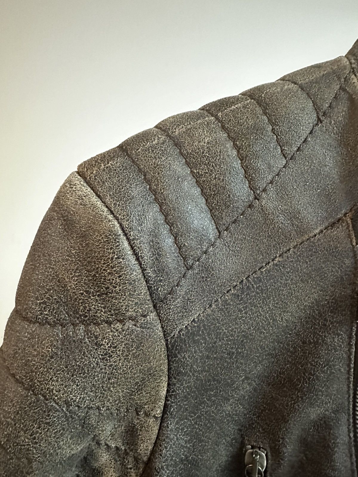 John Galliano John Galliano runway moto Size M / US 6-8 / IT 42-44 - 5 Thumbnail