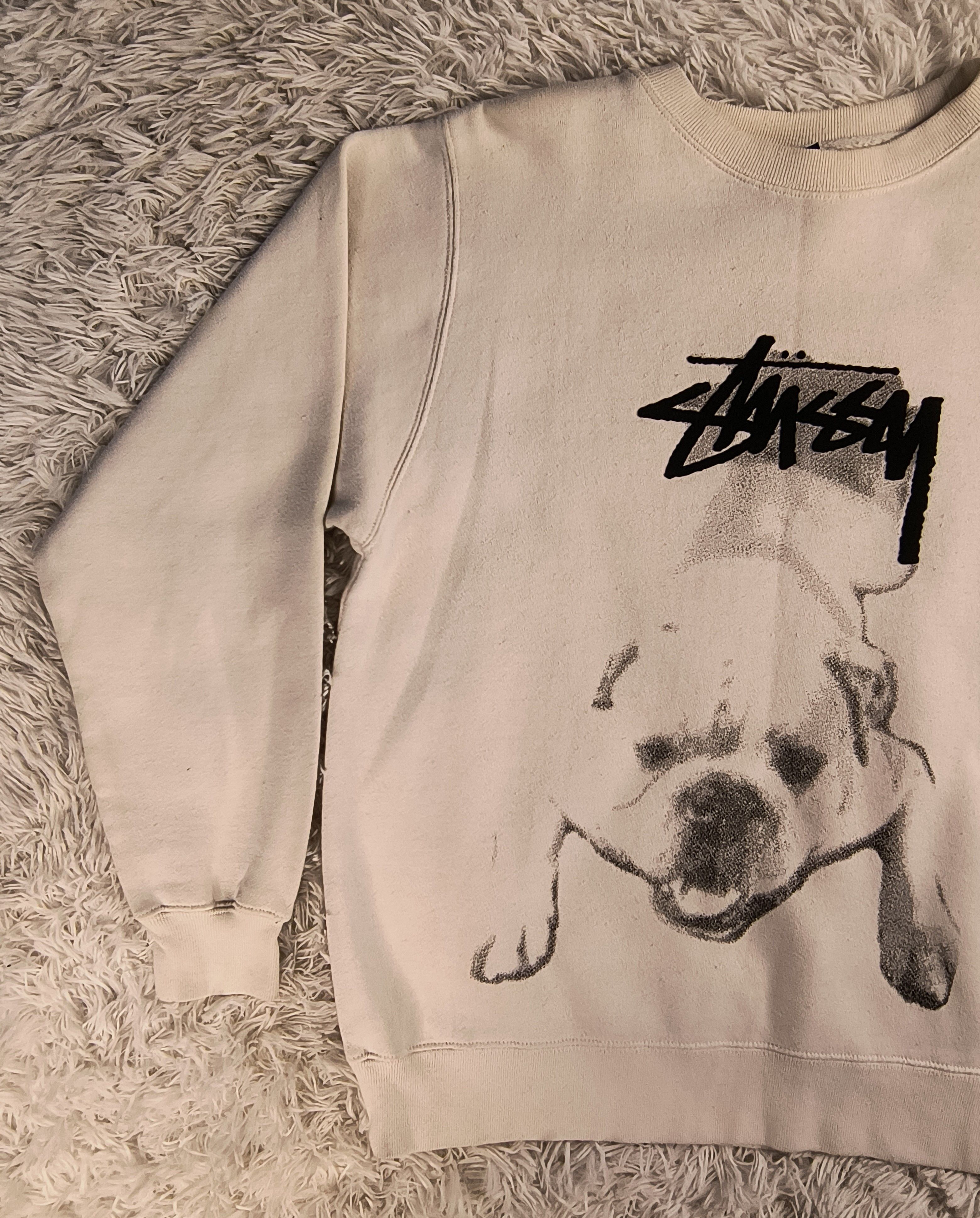 Stussy Vintage Michael Miller Stussy crewneck sweatshirt Size US M / EU 48-50 / 2 - 4 Thumbnail