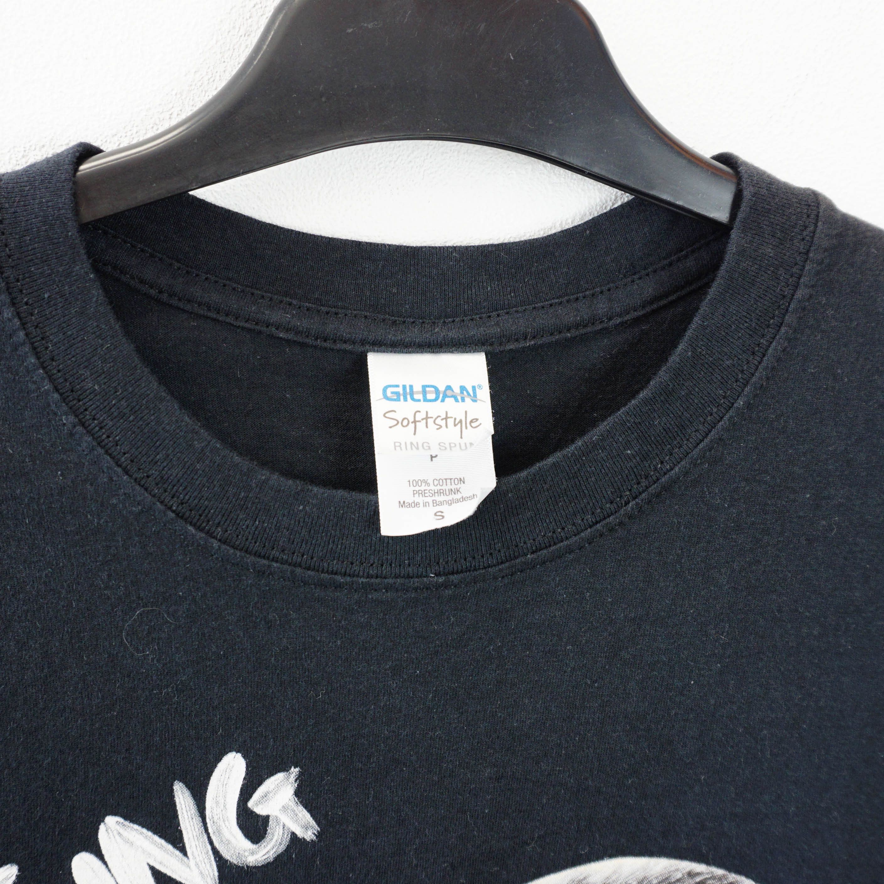 Band Tees × Gildan × The Rolling Stones The Rolling Stones Graphic Tee Size US S / EU 44-46 / 1 - 2 Thumbnail