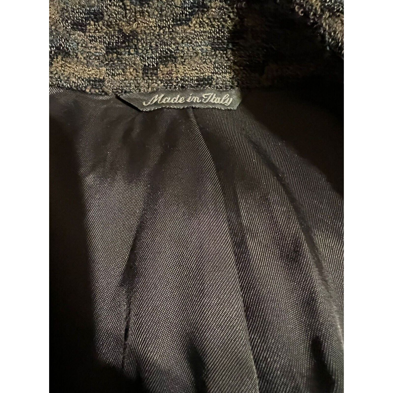 Jhane Barnes Jhane Barnes Sportcoat Blazer 40 R Size 40R - 4 Thumbnail