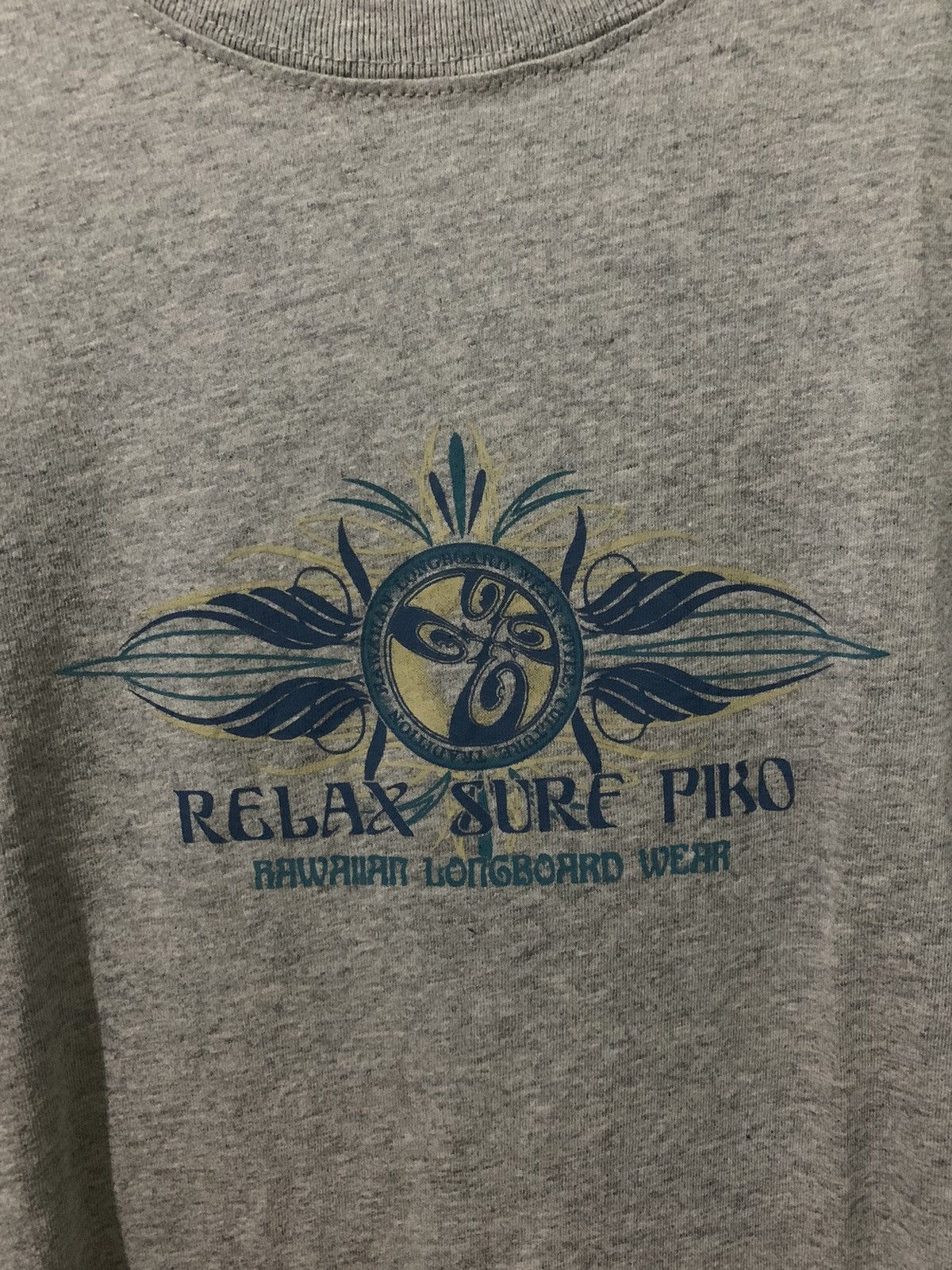 Japanese Brand Japanese brand poem surf piko 00s styel Size US L / EU 52-54 / 3 - 4 Thumbnail