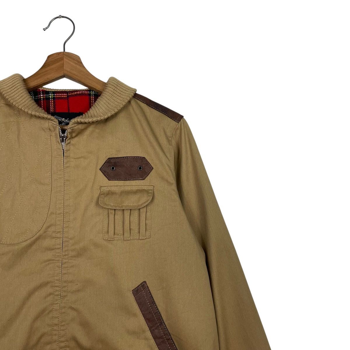 Japanese Brand Japanese Brand Jacket Size US M / EU 48-50 / 2 - 5 Thumbnail