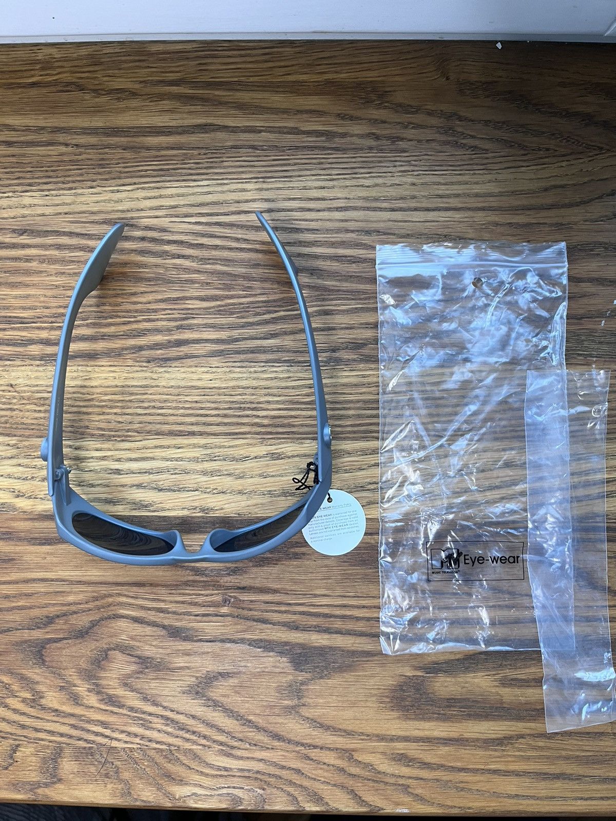 Mtv Vintage MTV Batman Sunglasses 1999 y2k futuristic spike Size ONE SIZE - 7 Thumbnail